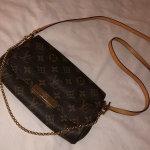 Louis Vuitton FAVORITE PM bag